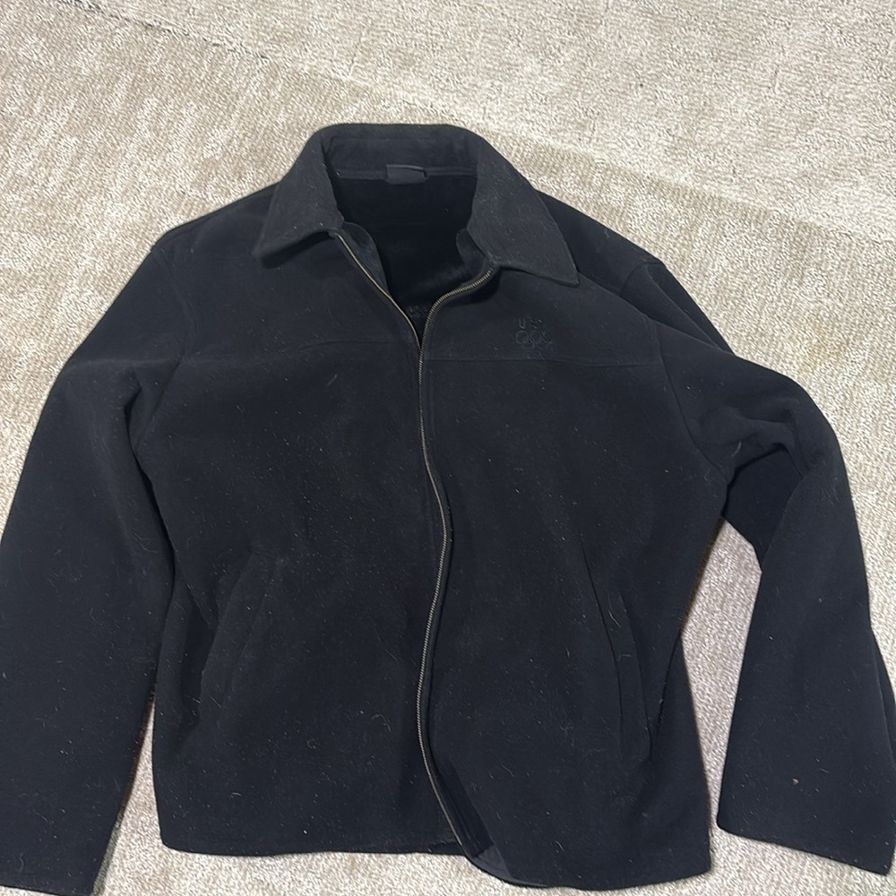 Men’s Team USA Olympic Wool Jacket